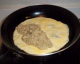 Foto del paso 12 de la receta Berenjenas en tortilla, salsa de tomate y gratinadas
