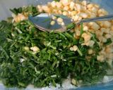 Foto langkah ke 3 dari resep Bakwan Ponti mini yummy.