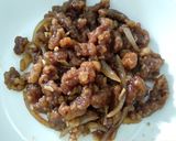 Foto langkah ke 4 dari resep Mongolian Beef.