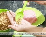Foto langkah ke 6 dari resep Wedang Ronde Jahe Isi Kacang (TangYuan).