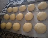 Foto del paso 6 de la receta: Pan de hamburguesa