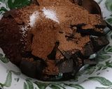 Foto langkah ke 2 dari resep Fudge Brownies.