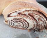 Kakaós nutellás kalács recept fázis 4 fotója