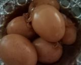 Foto langkah ke 3 dari resep Telor kecap.