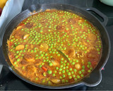 Foto del paso 6 de la receta: Arroz con salchichas