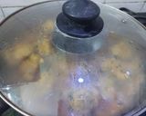A picture of step 3 of Hyderabadi Smoked Chicken.
