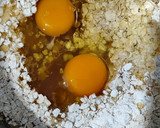 Foto del paso 2 de la receta: Galletas de avena y miel