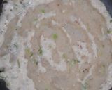 सूजी डोसा (suji dosa recipe in Hindi) रेसिपी चरण 2 फोटो