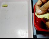 Foto langkah ke 2 dari resep Resep kue lebaran ekonomis/kue garpu manis.