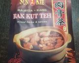 A picture of step 1 of Lazy Bak Kut Teh 肉骨茶.