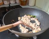 Foto langkah ke 1 dari resep 643.sushi Lemper Ayam.