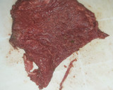 Foto del paso 4 de la receta: Filete al perejil con papas rústicas