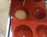 Foto del paso 5 de la receta: Mousse con glaseado espejo