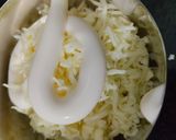 तिरंगा रोल सैंडविच - ट्राई कलर सैंडविच रेसिपी चरण 5 फोटो