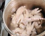 冷滷雞腳「燜燒與浸泡，好吃冷滷味」的食譜步驟6照片