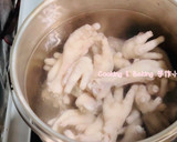 冷滷雞腳「燜燒與浸泡，好吃冷滷味」的食譜步驟6照片