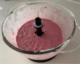 Foto do passo 2 de Batido de recuperação com whey