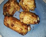 Foto del paso 8 de la receta: Bombas de papas con queso