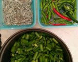 Foto langkah ke 1 dari resep Tumis Bunga Bawang.