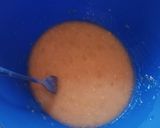 A picture of step 2 of Banana Cake Recipe.