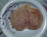 Foto langkah ke 1 dari resep Chicken Steak Homemade.