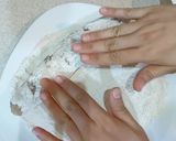 عکس مرحله 6 از دستور رول مرغ سوخاری 🍗