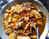 Foto langkah ke 8 dari resep Ayam kecap simple + enak.