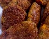 عکس مرحله 6 از دستور کتلت پنیری