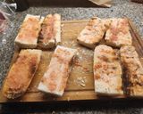 Foto del paso 3 de la receta: Pà amb tomàquet (pan con tomate) A la uruguaya