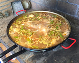 Foto del paso 10 de la receta: Paella valenciana