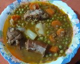 Foto del paso 3 de la receta: Lentejas con conejo