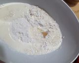 Foto del paso 1 de la receta: HotCakes para el desayuno del domingo