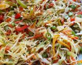 A picture of step 2 of Winter's Delight : MIX VEGETABLE SABJI.