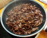 Foto del paso 7 de la receta: Ternera con pimientos. Receta china.(Thermomix)