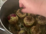 Carciofi alla Romana