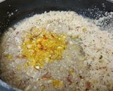 A picture of step 4 of Coconut Rava Ladoo Prasad For Gauri Ganesh.