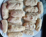 Foto del paso 7 de la receta: Croquetas de jamón y huevo duro en Mambo