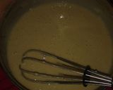 A picture of step 3 of Pancakes without baking soda.