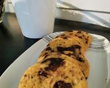 Φωτογραφία βήματος 7 της συνταγής Soft cookies τριπλής σοκολάτας!