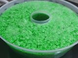 Puding Pandan Lumut