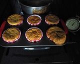 Foto del paso 3 de la receta: Cupcakes de elote healthy