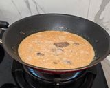 Foto langkah ke 3 dari resep Rendang Padang bumbu instant.