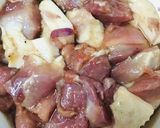 Hình bước làm 1 của món Thịt Kho Trứng