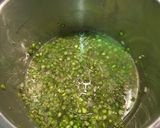 Foto del paso 3 de la receta: Crema de espárragos verdes con espinacas