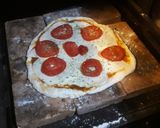 Foto del paso 5 de la receta: Pizza napoletana, hecha con biga...!! 🇦🇷🇮🇹🍕🧀