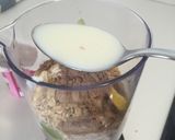Foto del paso 4 de la receta Smoothie de frutas con yogur
