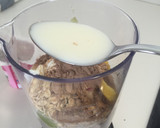 Foto del paso 4 de la receta: Smoothie de frutas con yogur
