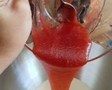 Φωτογραφία βήματος 6 της συνταγής Soft icecream φράουλα