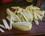 Foto del paso 1 de la receta: Berenjenas al escabeches