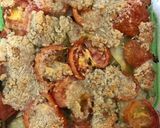 Foto del paso 7 de la receta: Crumble de vegetales